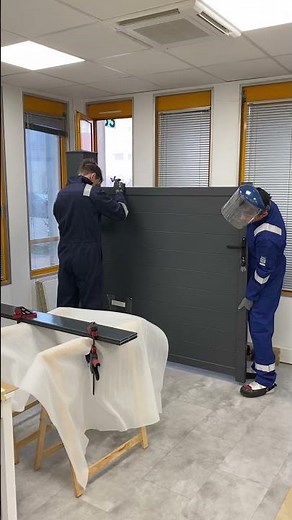 Un portail en intérieur ? Vous ne rêvez pas ! 👀✨