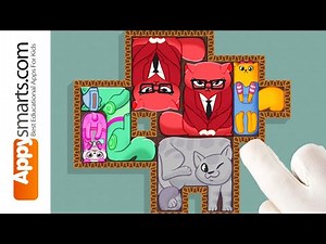 Puzzle Cats! 🧩 Logic Game with Tetris-Like Blocks (Part 2)