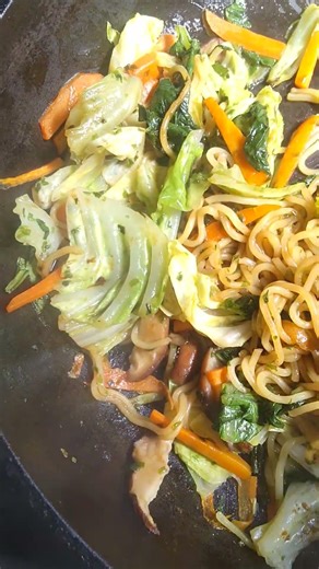 #菜っぽ美味しい味噌汁#焼きそばに菜っぽイケるね😊