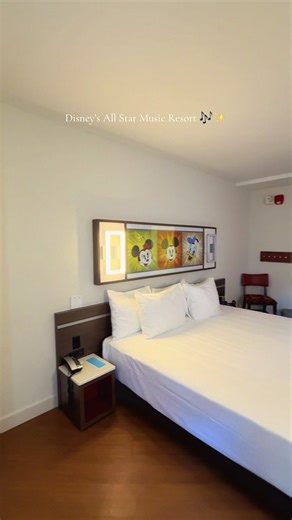 Disney's All-Star Music Resort: Your Accessible Stay