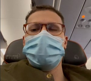 No, Masks Shouldn't Still Be Required For Vaccinated Travelers. Why Do You Ask? - View from the Wing