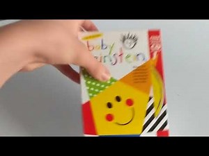 Baby Einstein Early 2001 VHS w/ FREE Language Nursery CD Review