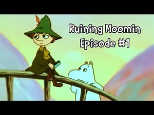 Ruining Moomin | Episode 1 | Spring Ruins Moominvalley