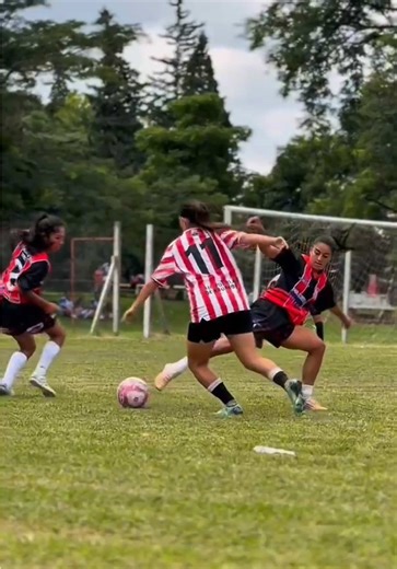 Con ustedes… Samira Gutiérrez🎩✨ #parati #fyp #sanmartin #futbolfemenino #jugadora