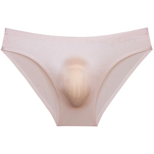 Nylon Boxer Shorts Briefs for Men Underwear