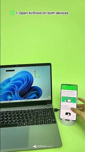 Hot! 🔥 Free Way to Transfer Files from Android to PC #filetransfer