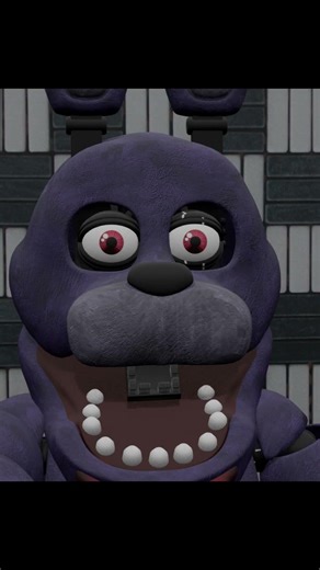 Freddy vs Bonnie 😱 #shorts #fnaf #freddy #bonnie