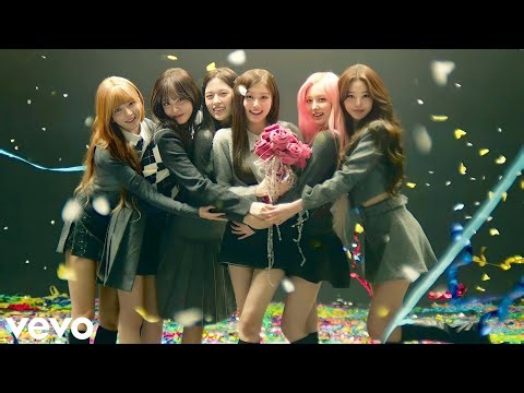IVE - LUCID DREAM (Official 4K Music Video) #IVE #LUCIDDREAM #4K