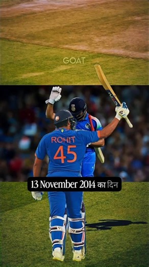 Rohit Sharma 264 Runs 🥹 🇮🇳 || #shorts #rohitsharma #cricket #youtubeshorts