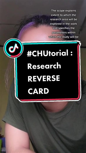 Understanding Scope and Delimitation in Research | Explained with Examples