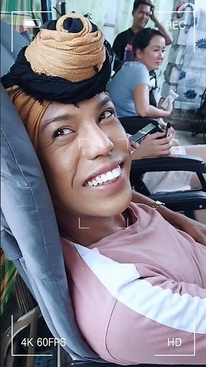 SISID MARINO | Behind The Scenes | Part 2