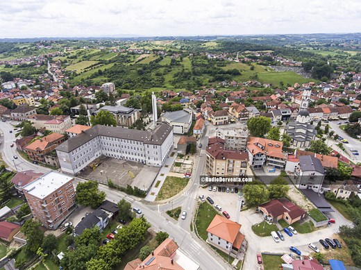 UŽIVO RADIO DERVENTA - Radio Derventa - RTV Derventa vijesti