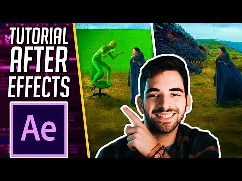 🔥Aprende AFTER EFFECTS en 20 MINUTOS! (Te enseño TODO) - 2020