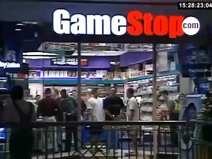  on Instagram: "midnight release of the playstation 2 at gamestop (2000)"