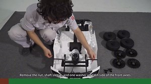 TOBBI Kids Electric Ride On Toy Car, Toddlers Battey-Powered Vehicle with Parental Remote Control/Soft Start/3 Speeds/Horn & LED for Children Ages 3-6 Years-Black