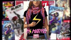 Marvel Comics creates Muslim superhero