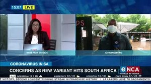 13K views · 103 reactions | The new Omicron variant detected in SA, Botswana and Hong Kong is said to be driving the rising rate of COVID-19 infections. @Lindokuh is at a food trucking event in Sandton speaking to people about their thoughts and feelings as we continue to battle this pandemic. | eNCAnews | Facebook