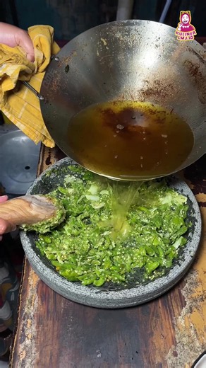 Lalapan Sambel Ijo 10.000an Lumajang — Review Aila Foods