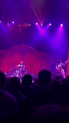 Alien Weaponry Live | Stage AE | 11/21/25