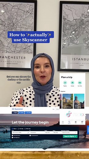 How to Actually Use Skyscanner Efficiently