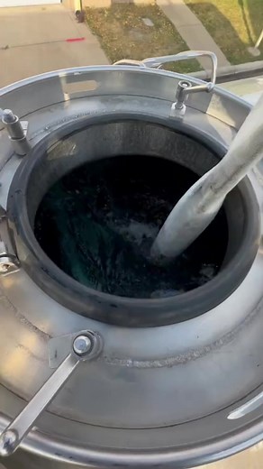 48,000 gallon grotto #Fyp #pool #chlorinated #water | KC5 Pumbing | Facebook