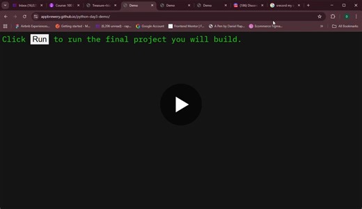 Mastering Control Flows in Python | Rapheal Daniel posted on the topic | LinkedIn
