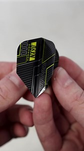 NX90 Black Edition ⚫️High quality 90% tungsten 🟡Three distinctive grip styles ⚫️ Front loaded, tapered rear 🟡 Black titanium nitride coating #MadeInEngland #DefyLimits | Harrows Darts