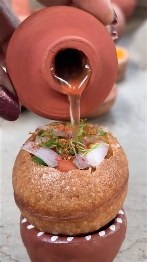 Miniature panipuri recipe 😋😋#viral #shortvideo #panipuri #minifood