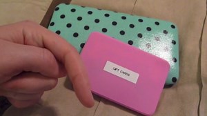 Wallet organization: How to organize your wallet