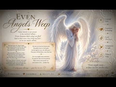 Even Angels Weep