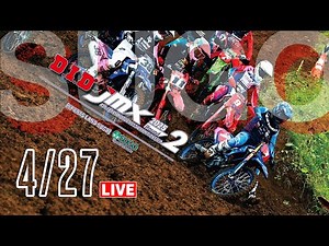 2025 D.I.D全日本モトクロス選手権シリーズ 第2戦 午後