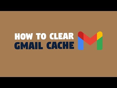 How to Clear Gmail Cache and App Data?
