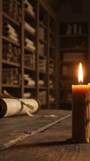 🔥 The greatest library ever… gone in flames.