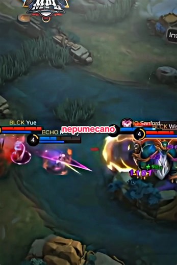 Karltzy's Lancelot Gameplay in MLBB Season 7