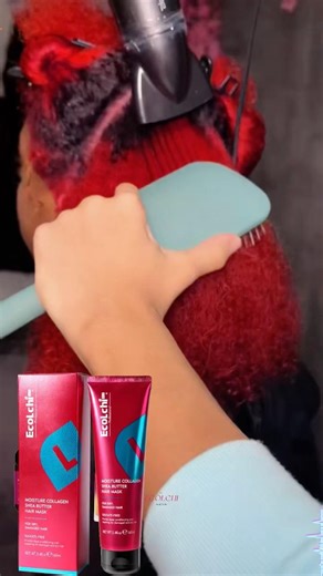 Pov:it's haircare day💦🌸#ecolchi #ecolchipro #haircare #hairstyle