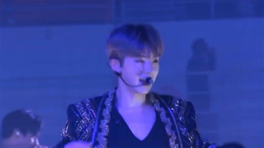 MONSTA X- MOHAE live现场