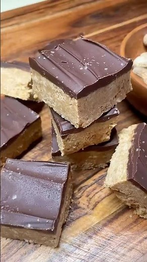 Full recipe for Lunch Lady Bars 🍫🥜