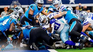 Game Recap: Cowboys Pull Away For 36-28 Win