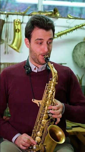 How to play Altissimo G on your Alto