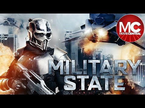 Military State | Full Action Sci-Fi Movie