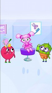 Don't Mix Up the Colours – Help Dolly! 🚫🎨🧸😲Chaka Kids Play & Grow