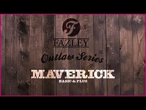 Fazley 'Outlaw' Maverick Offset Guitare Impression I Bax Music FR
