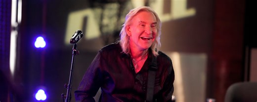Joe Walsh Speaks Out After Missing First Eagles Show in More Than 50 Years