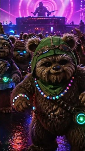 🌃 THE JEDI CODE GOES CYBERPUNK