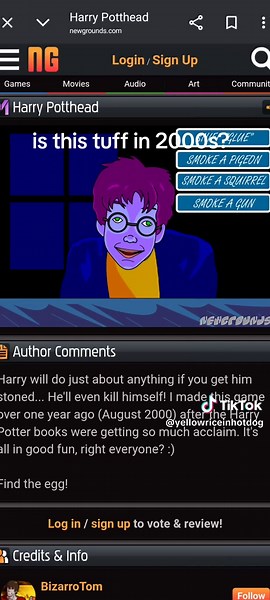 Exploring 2000s Retro Culture and Newgrounds Phenomena