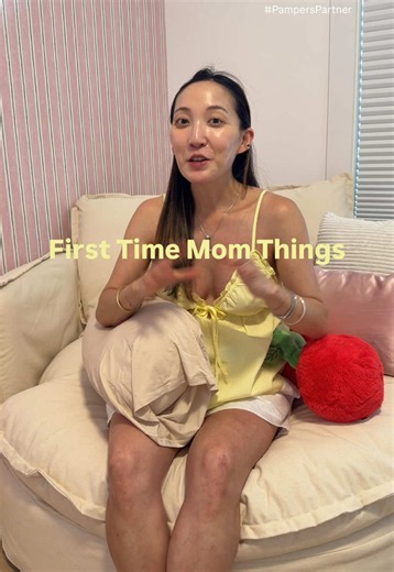 #PampersPartner First-time mom era and I am taking it very seriously 🩷 only the best for my girl – stocking up on fragrance free diapers from the best! @Pampers #PampersSwaddlers