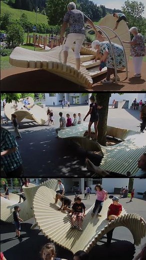 moveart Interactive Sculptures | Where form meets function