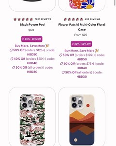 46 reactions | We’re celebrating 7 years of CASELY, and you’re invited! Party with us and treat yourself to a new Casely for our birthday!  50% Off Sitewide Orders $125+ | Code: HBD50 勺 40% Off Sitewide Orders $75+ | Code: HBD40 冀 30% Off Sitewide | Code: HBD30 Shop The Sale --> https://www.getcasely.com | Casely | Facebook