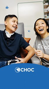 At CHOC, we protect the magic of childhood, helping kids face illness and injury without losing moments of joy and play. | CHOC