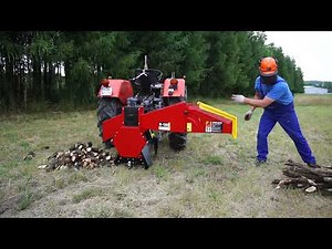 Holzhacker REMET R-120
